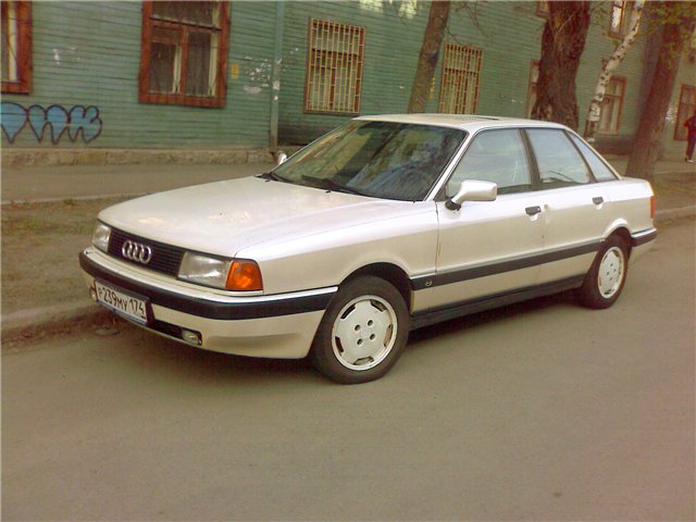 Audi 100 CC