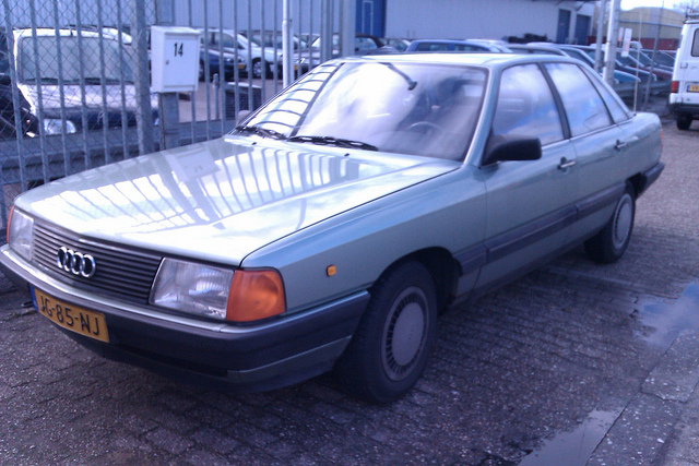 Audi 100 CC
