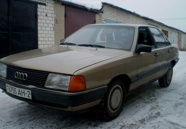 Audi 100 CC
