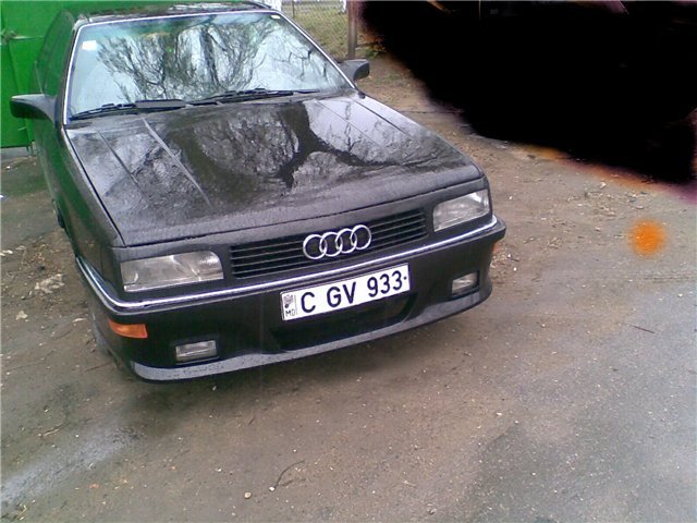 Audi 100 CC