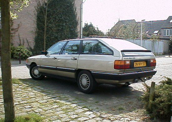 Audi 100 CD