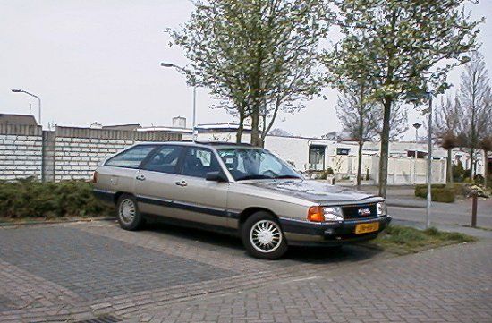 Audi 100 CD