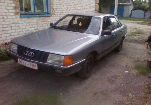 Audi 100 CD