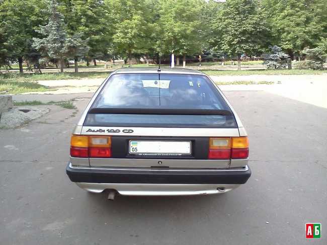 Audi 100 CD