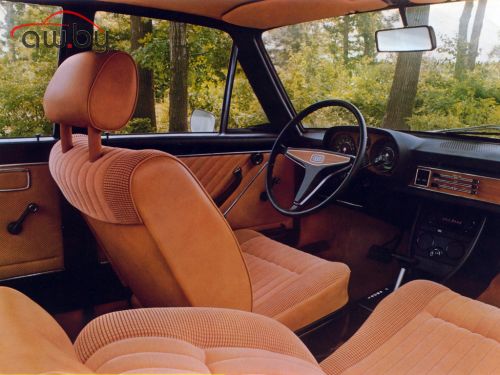 Audi 100 Coupe S