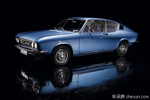 Audi 100 Coupe S Audi 100 Coupe S