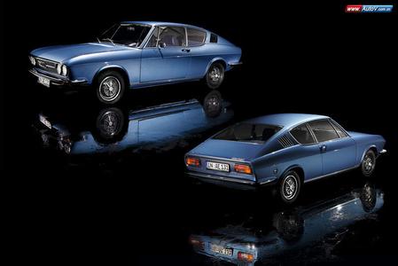 Audi 100 Coupe S