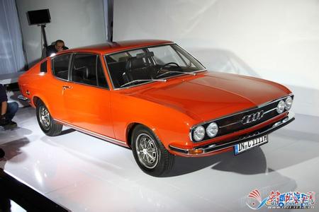 Audi 100 Coupe