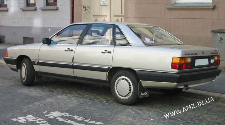 Audi 100 CS