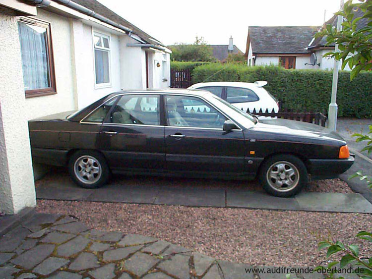 Audi 100 CS