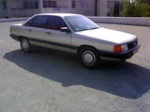 Audi 100 CS