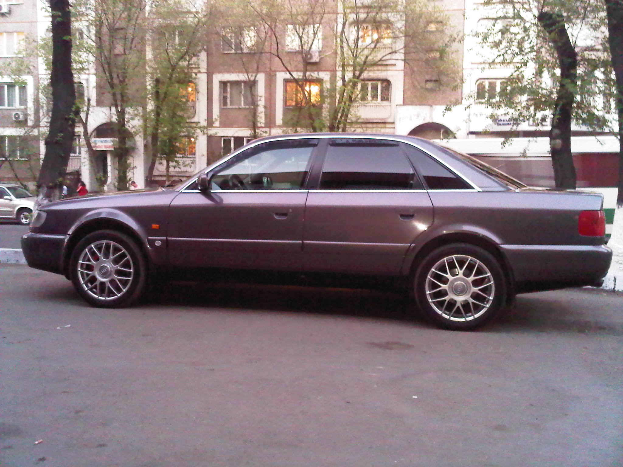 Audi 100 CS