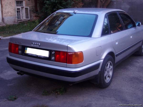 Audi 100 Diesel