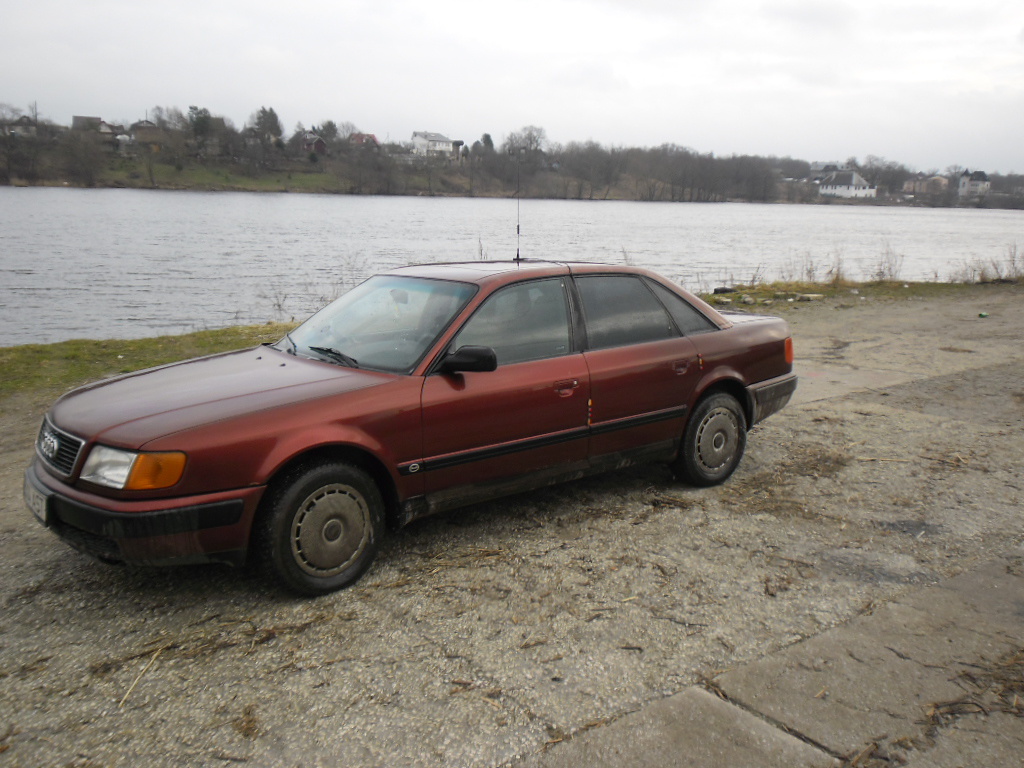 Audi 100 Diesel