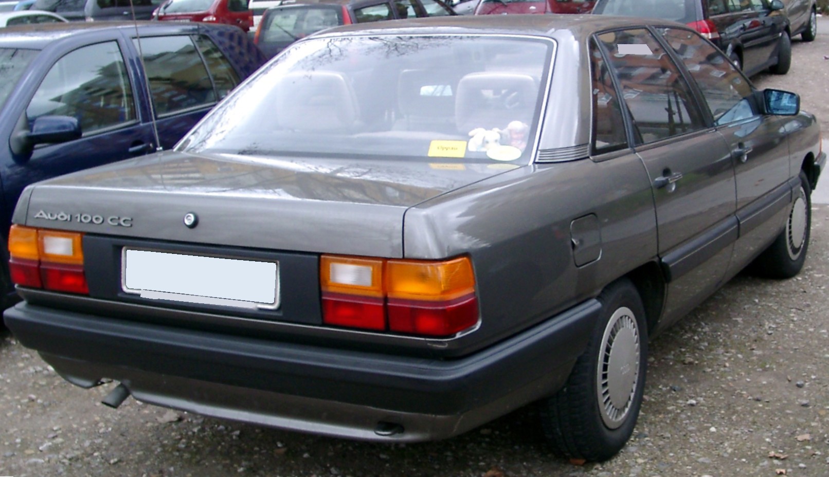 Audi 100 Diesel Audi 100 Diesel