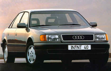 Audi 100 Diesel