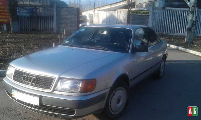 Audi 100 Diesel