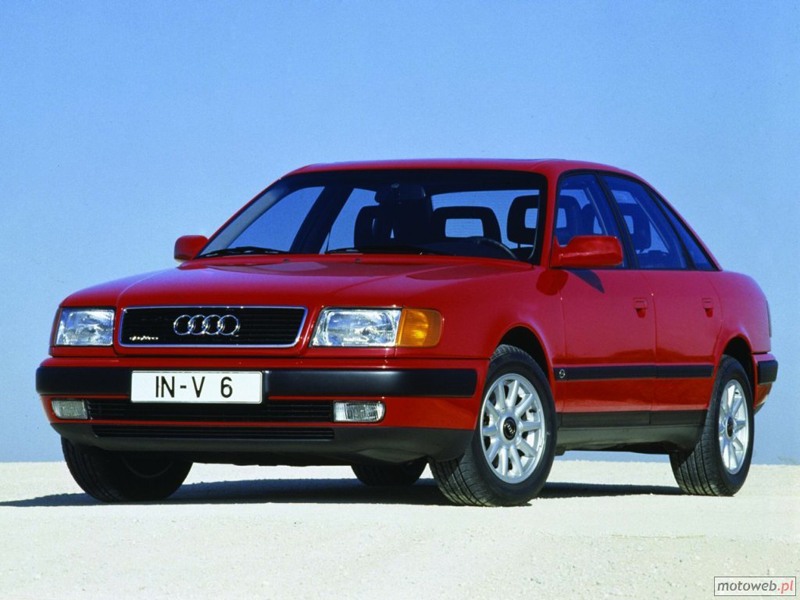 Audi 100 E