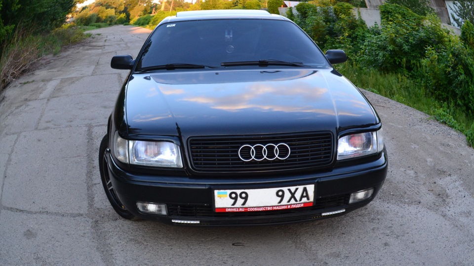 Audi 100 E