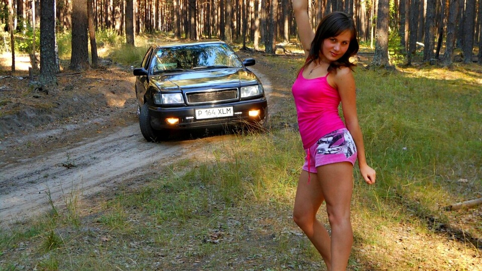 Audi 100 E