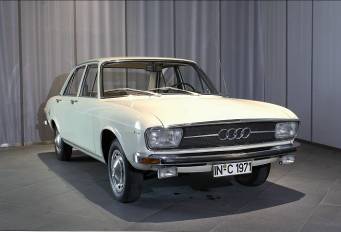 Audi 100 GL 1973