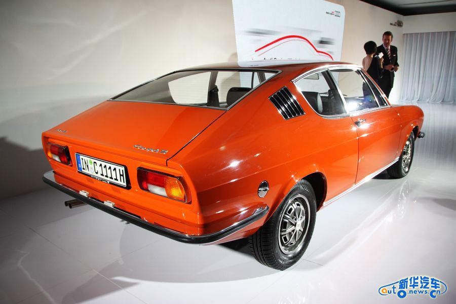 Audi 100 GL 1973