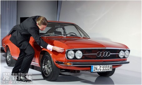 Audi 100 GL 1973