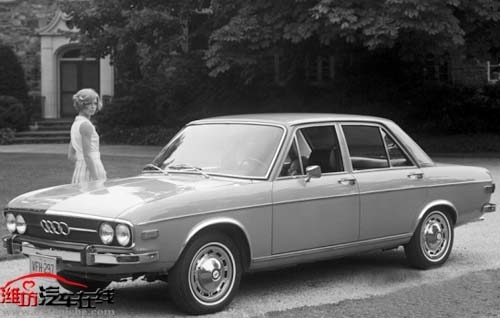 Audi 100 GL