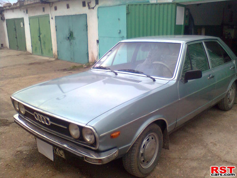 Audi 100 GL