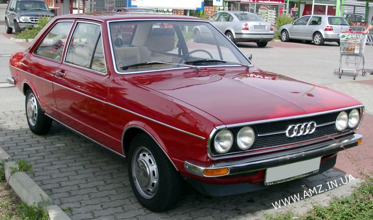 Audi 100 GL