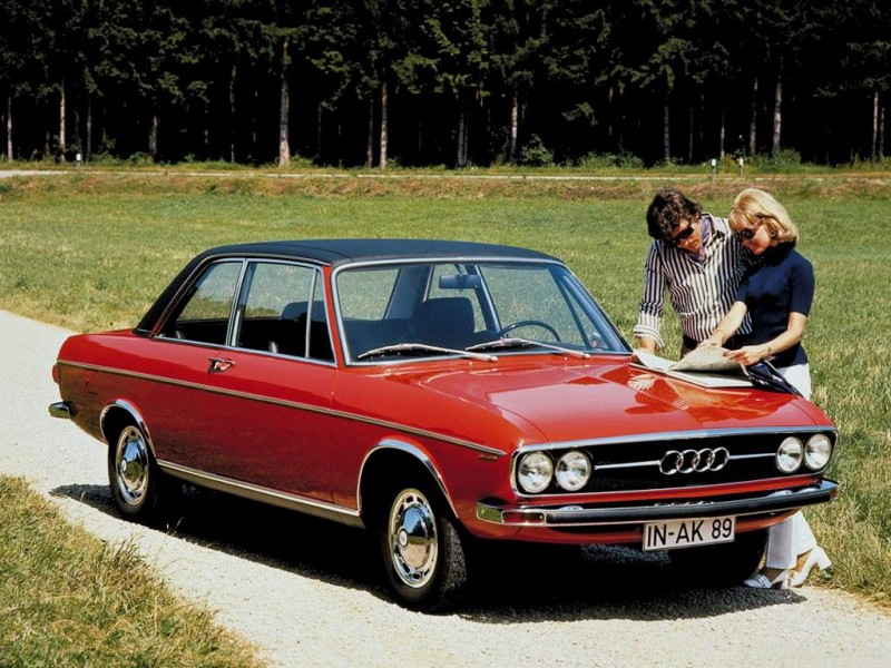 Audi 100 GL