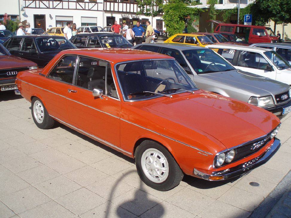 Audi 100 GL