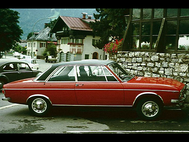 Audi 100 GL Audi 100 GL