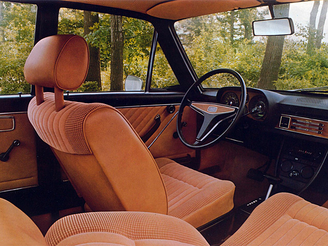 Audi 100 GL