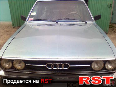 Audi 100 GL