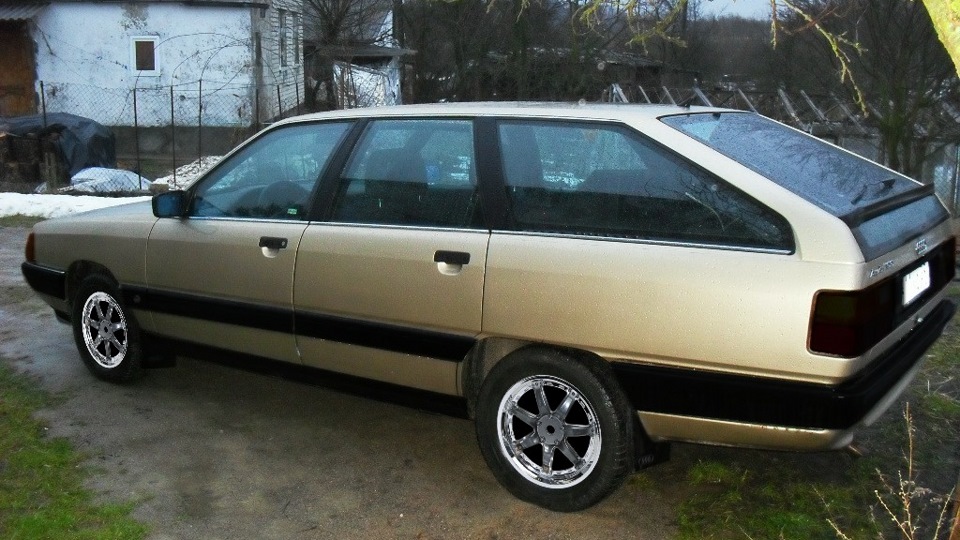 Audi 100 Kombi