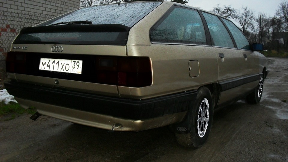 Audi 100 Kombi