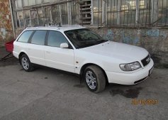 Audi 100 Kombi