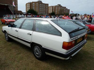 Audi 100 Kombi