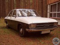 Audi 100 LS 1970