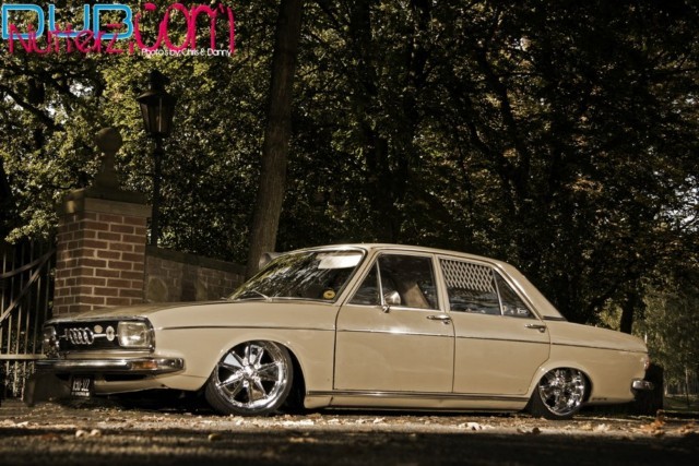 Audi 100 LS 1972
