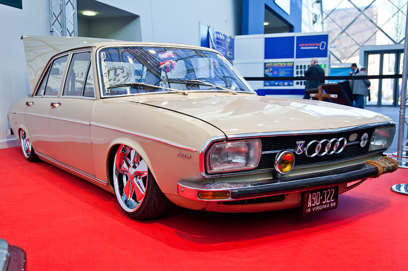 Audi 100 LS 1974 Audi 100 LS 1974