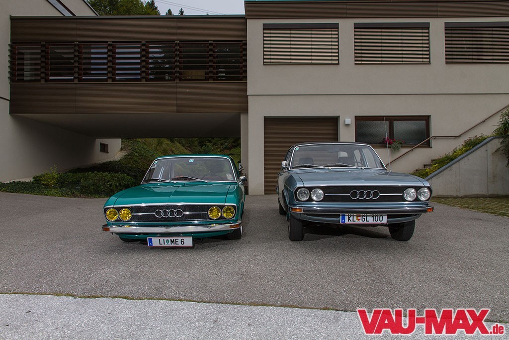 Audi 100 LS Coupe