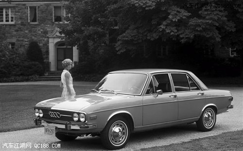Audi 100 LS Coupe