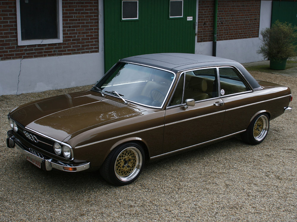 Audi 100 LS Coupe