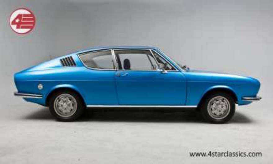 Audi 100 LS Coupe