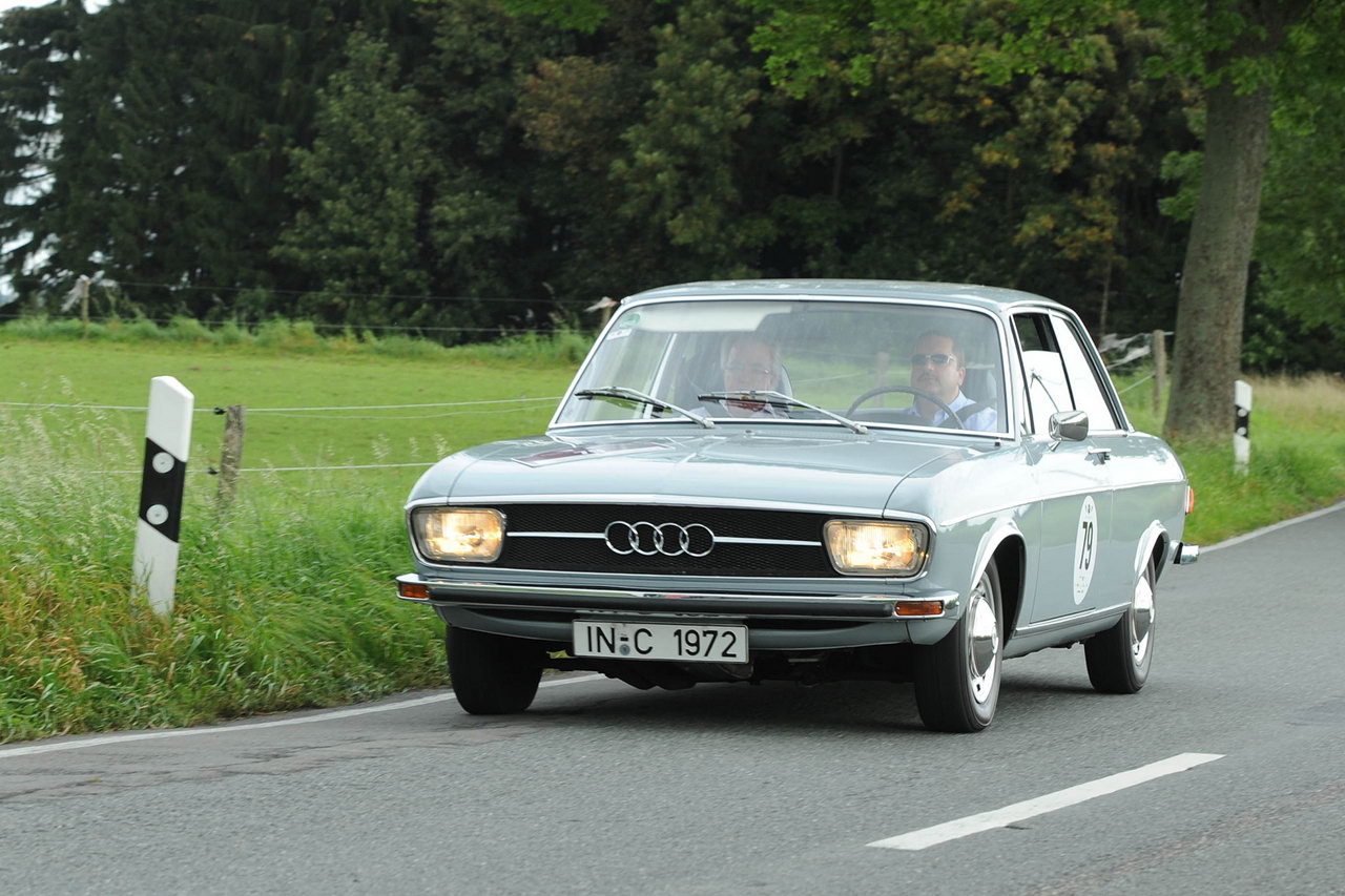 Audi 100 LS Audi 100 LS