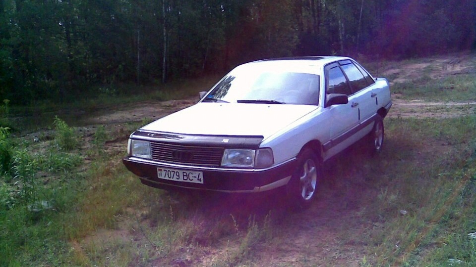 Audi 100 Quattro Turbo