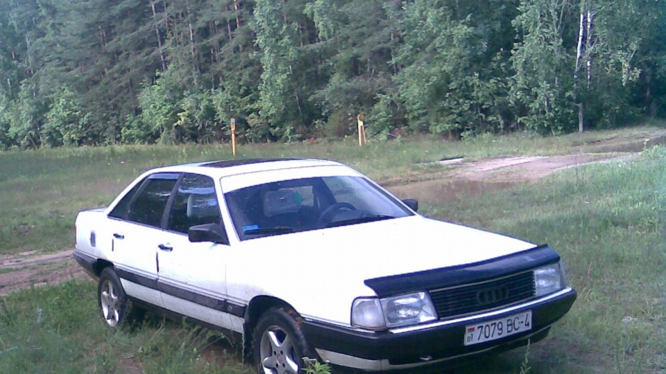 Audi 100 Quattro Turbo