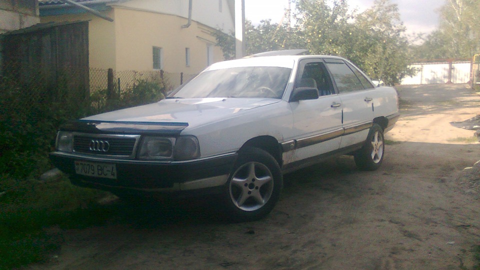 Audi 100 Quattro Turbo